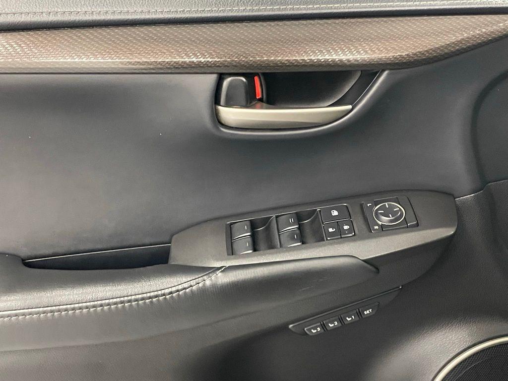 used 2015 Lexus NX 200t car, priced at $15,000