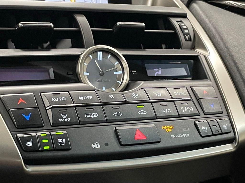 used 2015 Lexus NX 200t car, priced at $15,000