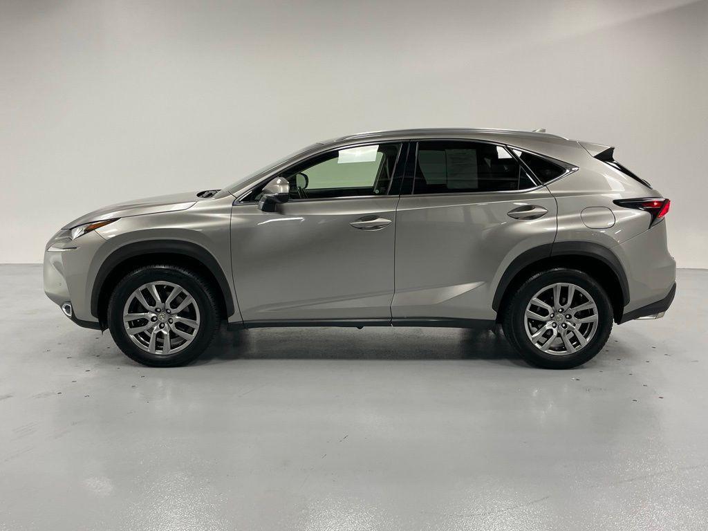 used 2015 Lexus NX 200t car, priced at $15,000
