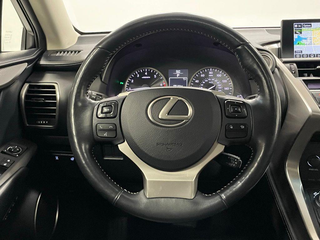 used 2015 Lexus NX 200t car, priced at $15,000