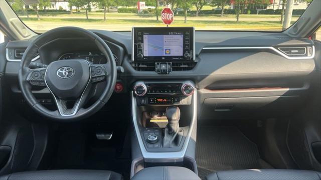 used 2019 Toyota RAV4 car, priced at $29,000