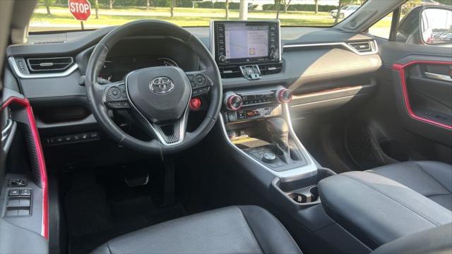 used 2019 Toyota RAV4 car, priced at $29,000