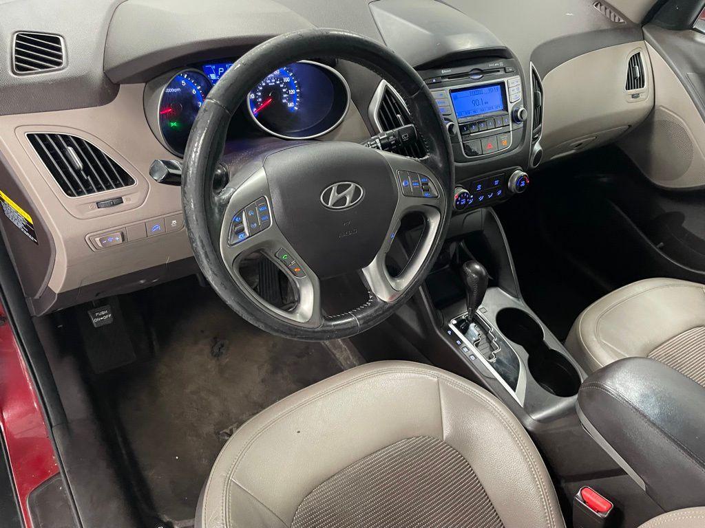 used 2012 Hyundai Tucson car, priced at $6,100