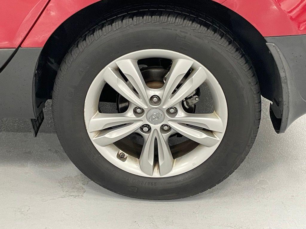 used 2012 Hyundai Tucson car, priced at $6,100