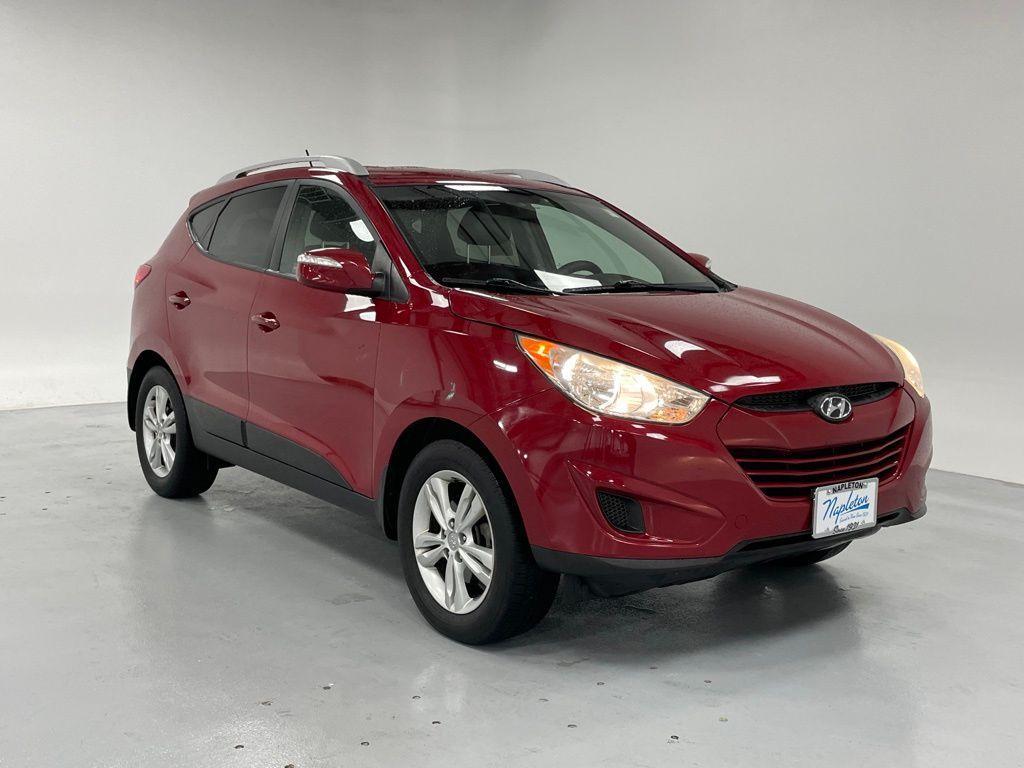 used 2012 Hyundai Tucson car, priced at $6,100