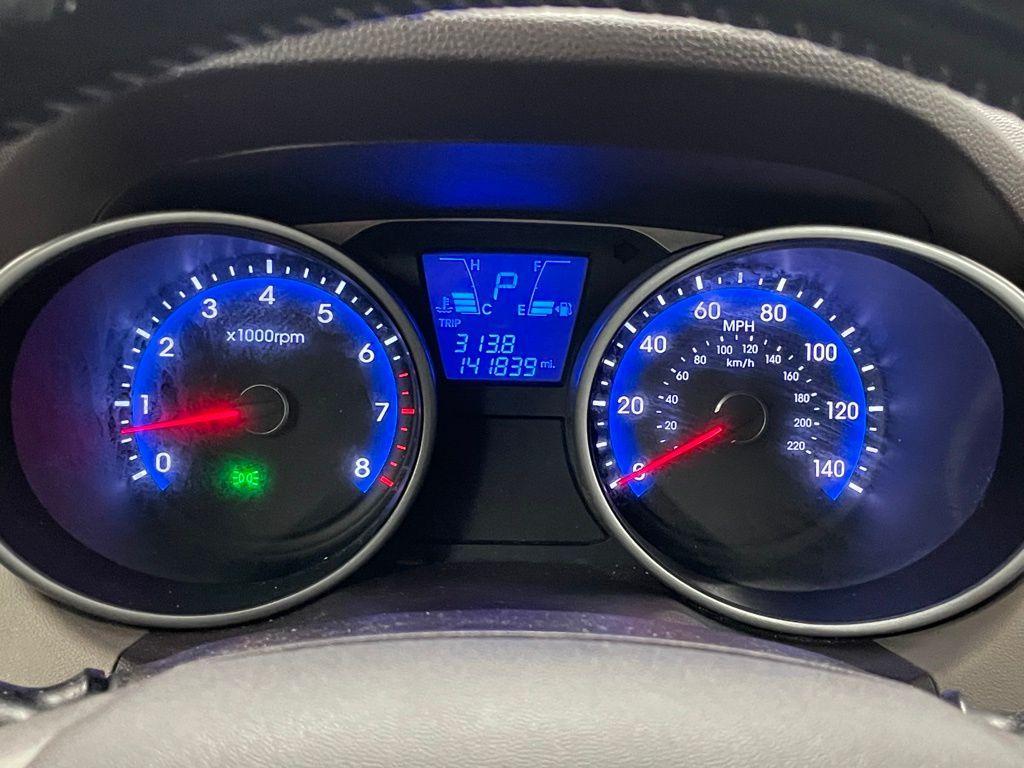 used 2012 Hyundai Tucson car, priced at $6,100