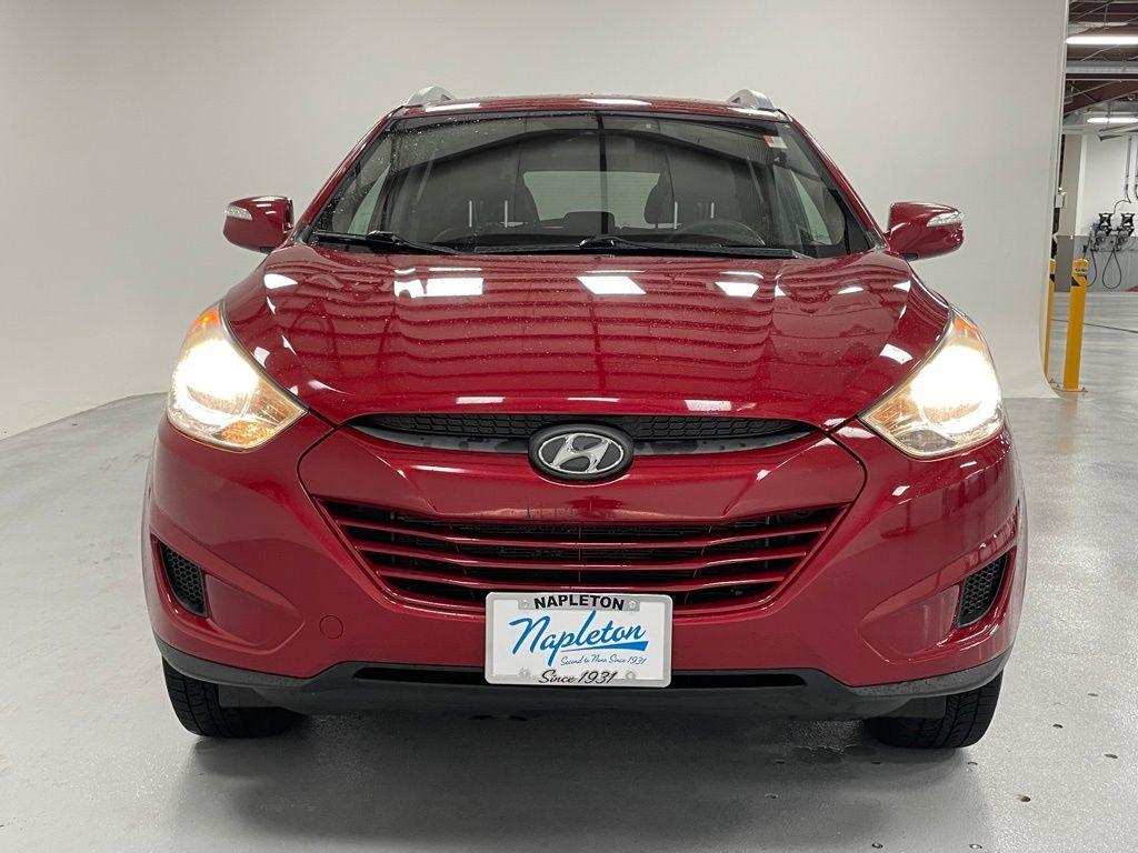 used 2012 Hyundai Tucson car, priced at $6,100