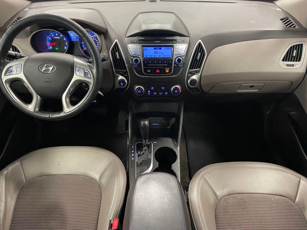 used 2012 Hyundai Tucson car, priced at $6,100