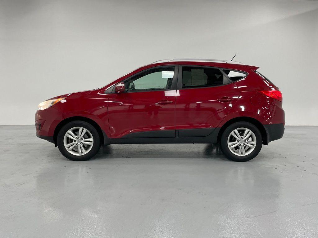 used 2012 Hyundai Tucson car, priced at $6,100