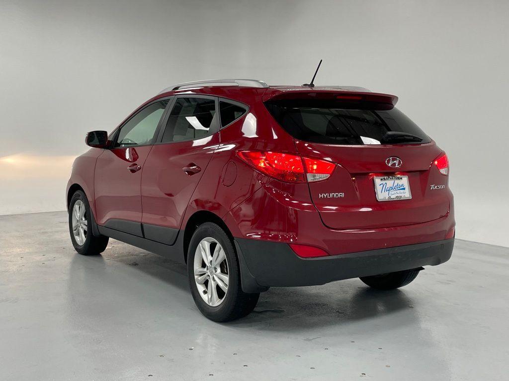 used 2012 Hyundai Tucson car, priced at $6,100