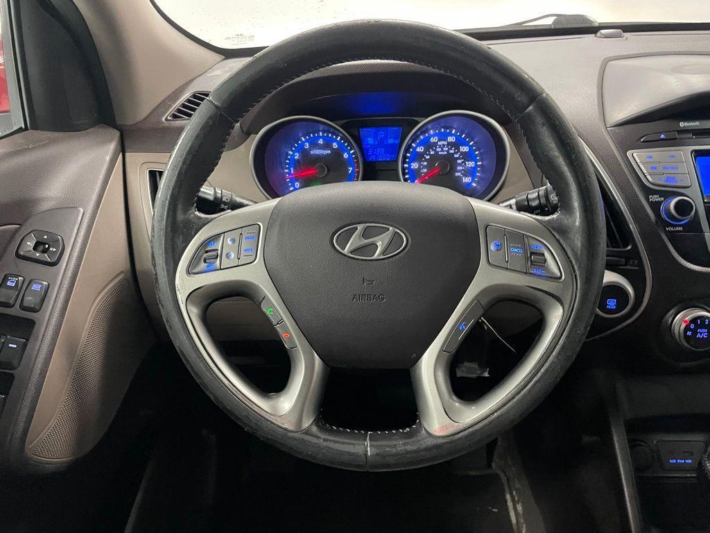 used 2012 Hyundai Tucson car, priced at $6,100