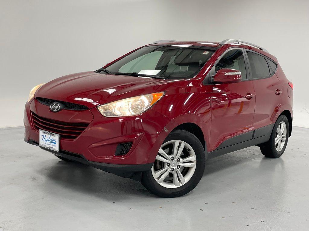 used 2012 Hyundai Tucson car, priced at $6,100