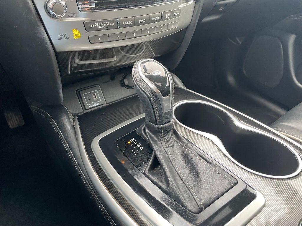 used 2019 INFINITI QX60 car, priced at $18,700