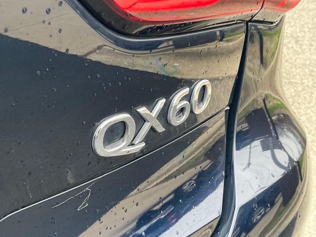 used 2019 INFINITI QX60 car, priced at $18,700