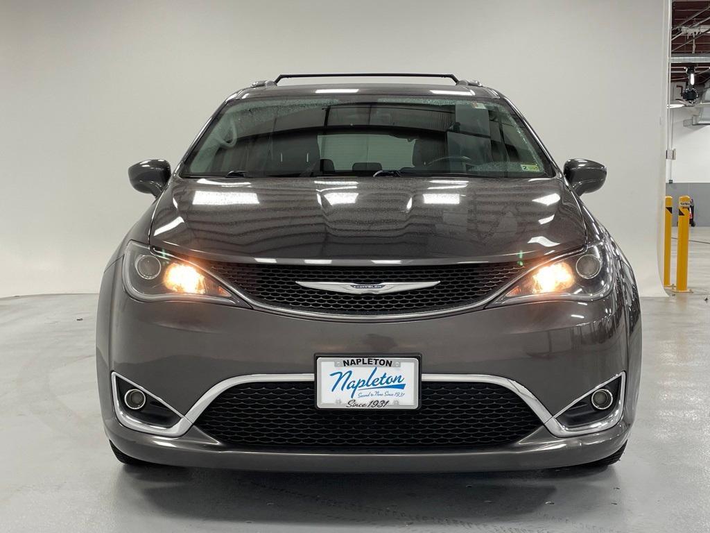 used 2017 Chrysler Pacifica car, priced at $14,000