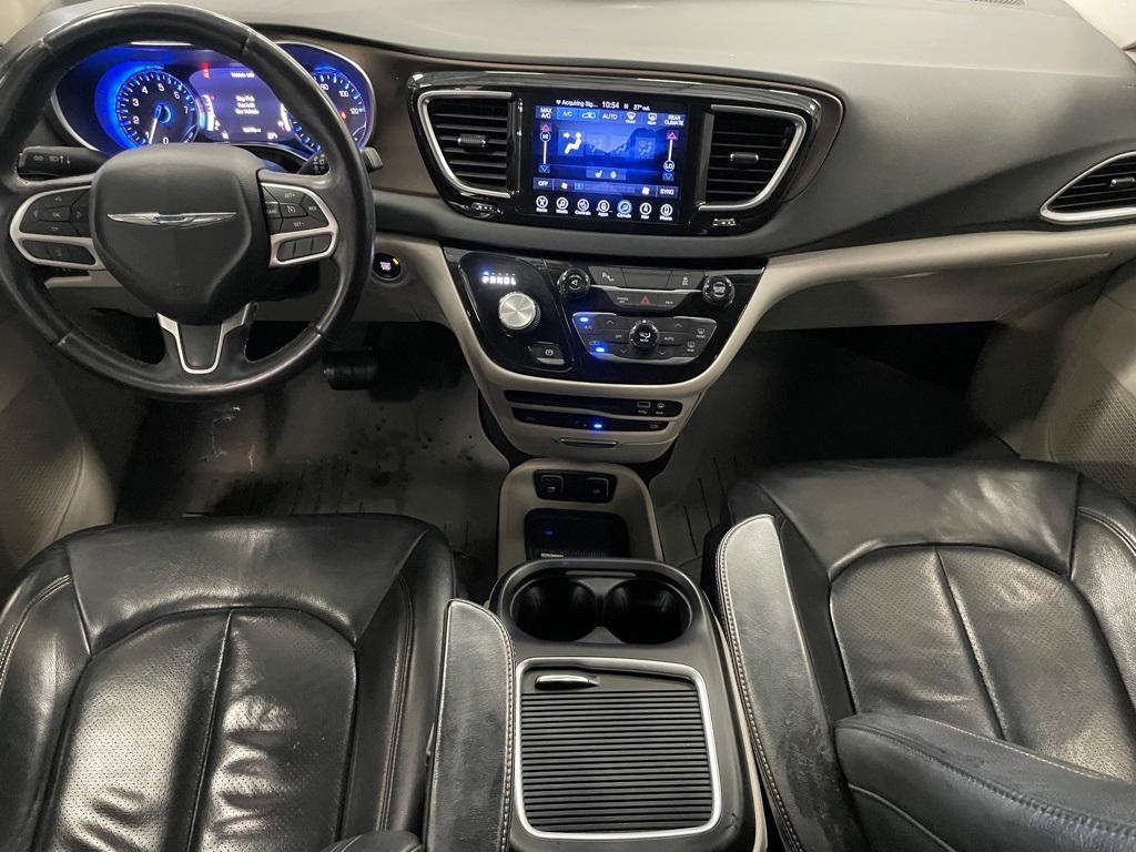 used 2017 Chrysler Pacifica car, priced at $14,000