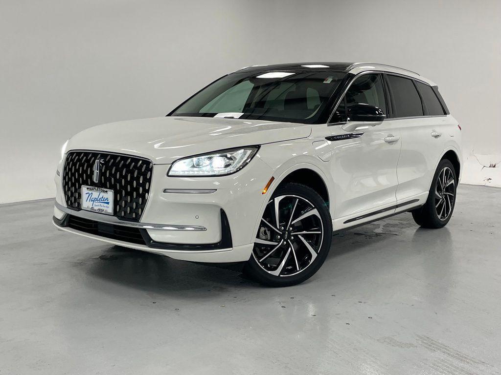 used 2024 Lincoln Corsair car, priced at $42,500