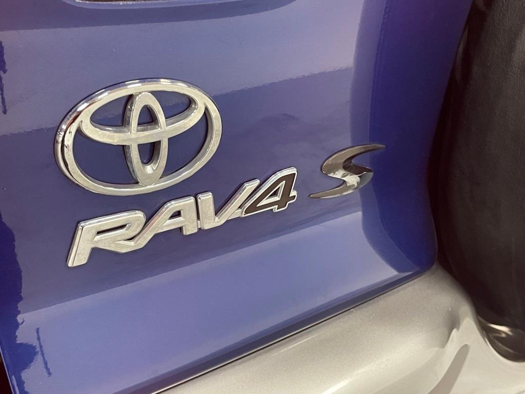 used 2005 Toyota RAV4 car, priced at $6,250