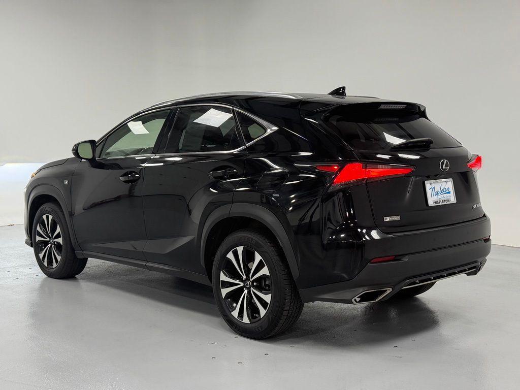 used 2018 Lexus NX 300 car, priced at $22,000