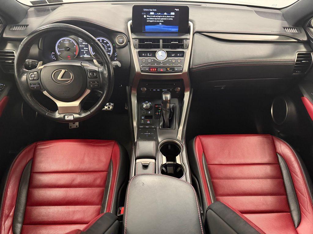 used 2018 Lexus NX 300 car, priced at $22,000