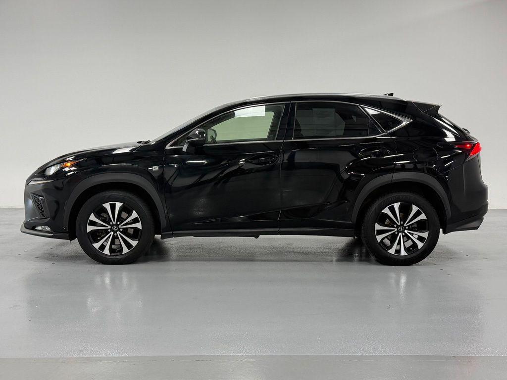 used 2018 Lexus NX 300 car, priced at $22,000