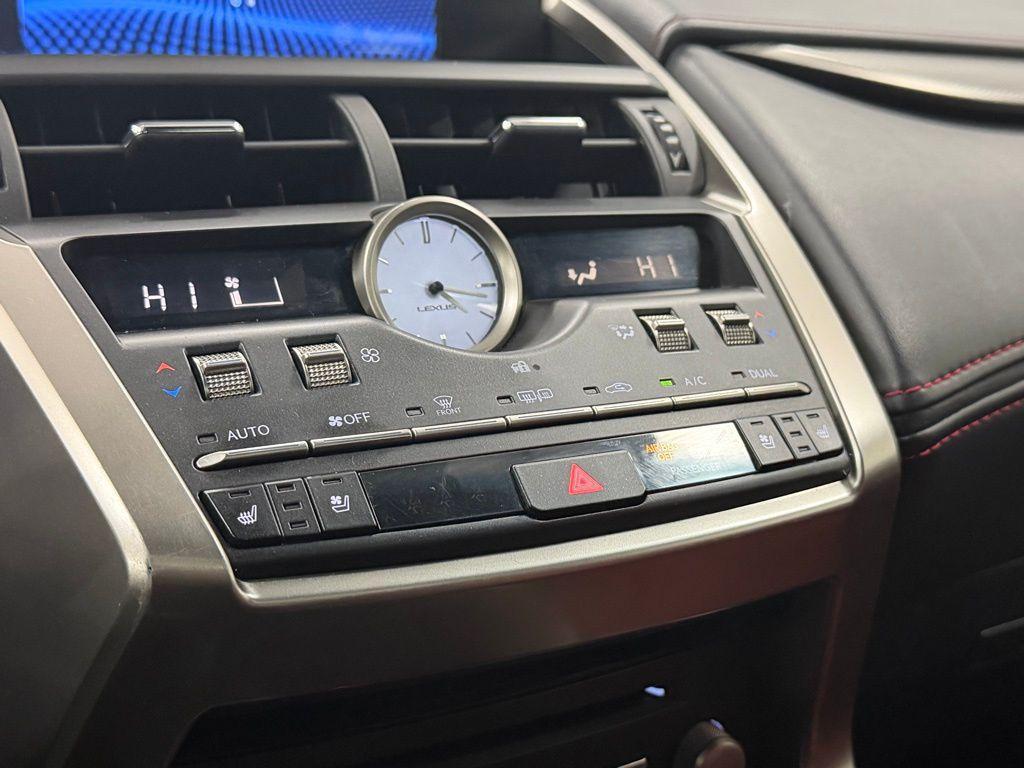 used 2018 Lexus NX 300 car, priced at $22,000