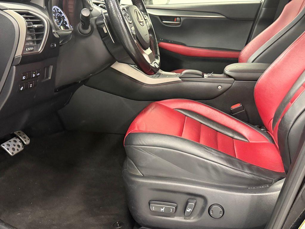 used 2018 Lexus NX 300 car, priced at $22,000