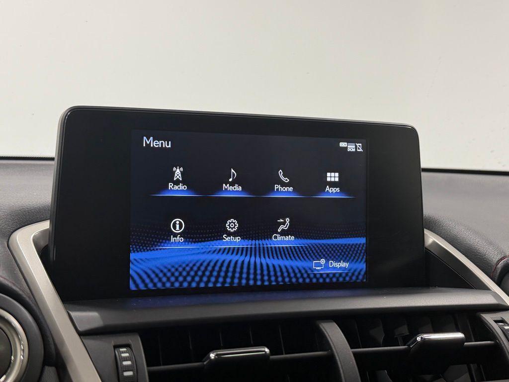 used 2018 Lexus NX 300 car, priced at $22,000