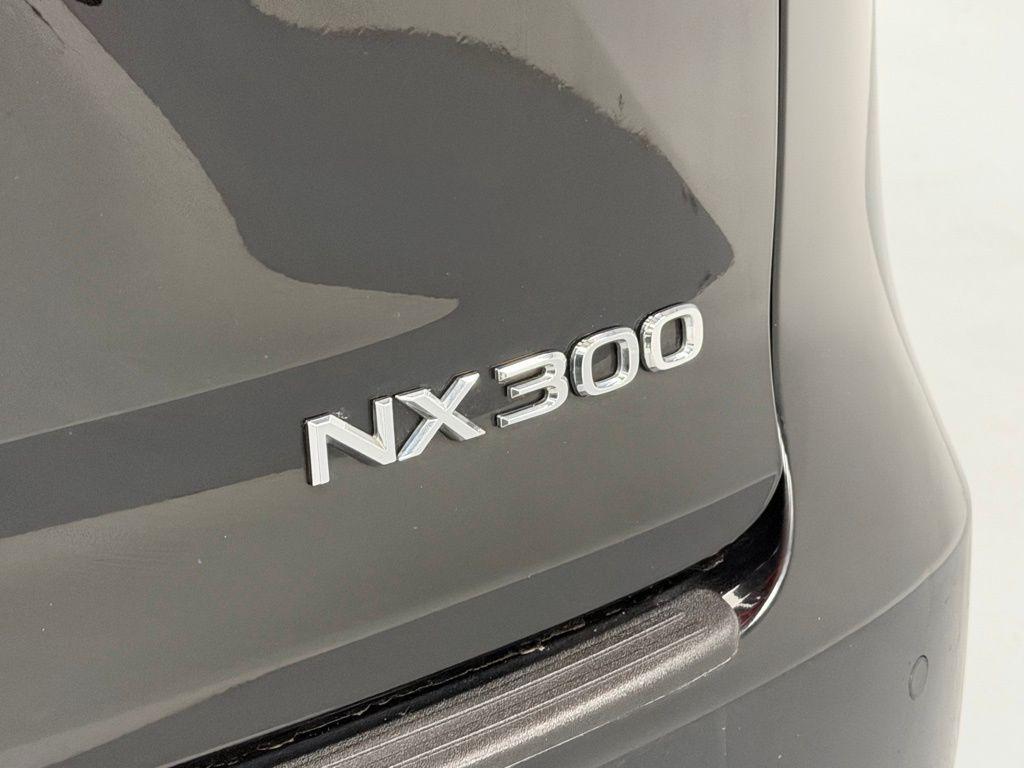 used 2018 Lexus NX 300 car, priced at $22,000