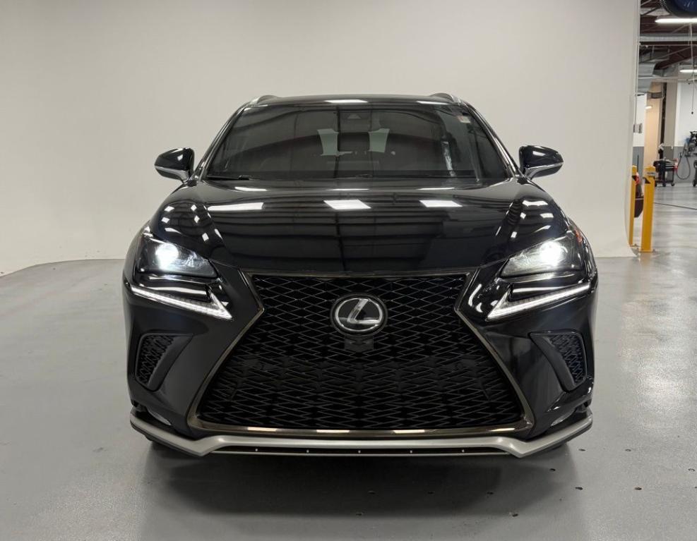 used 2018 Lexus NX 300 car, priced at $22,000