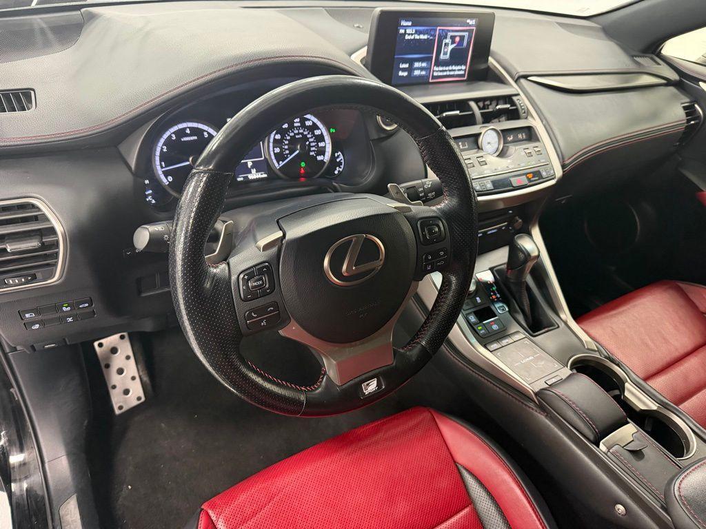 used 2018 Lexus NX 300 car, priced at $22,000
