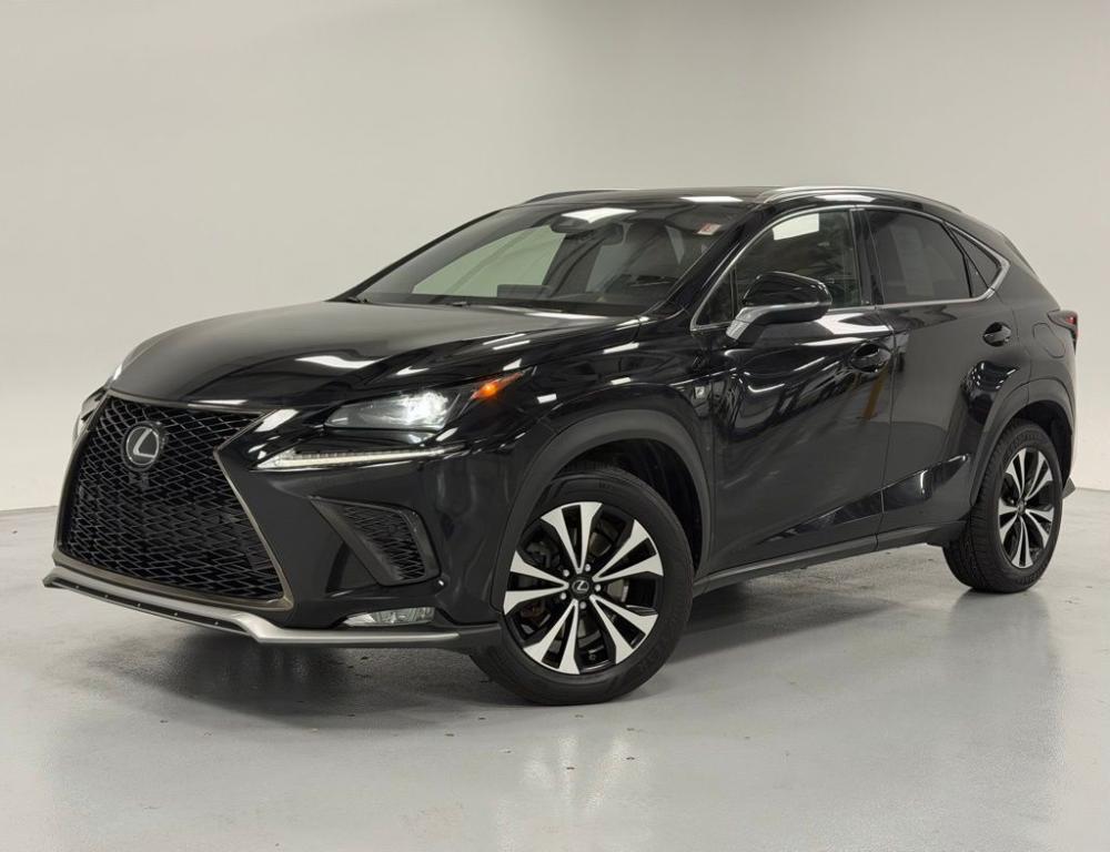 used 2018 Lexus NX 300 car, priced at $22,000