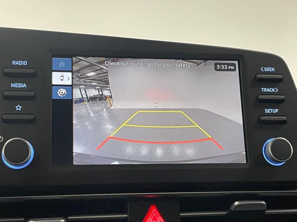 new 2025 Hyundai ELANTRA HEV car, priced at $26,775