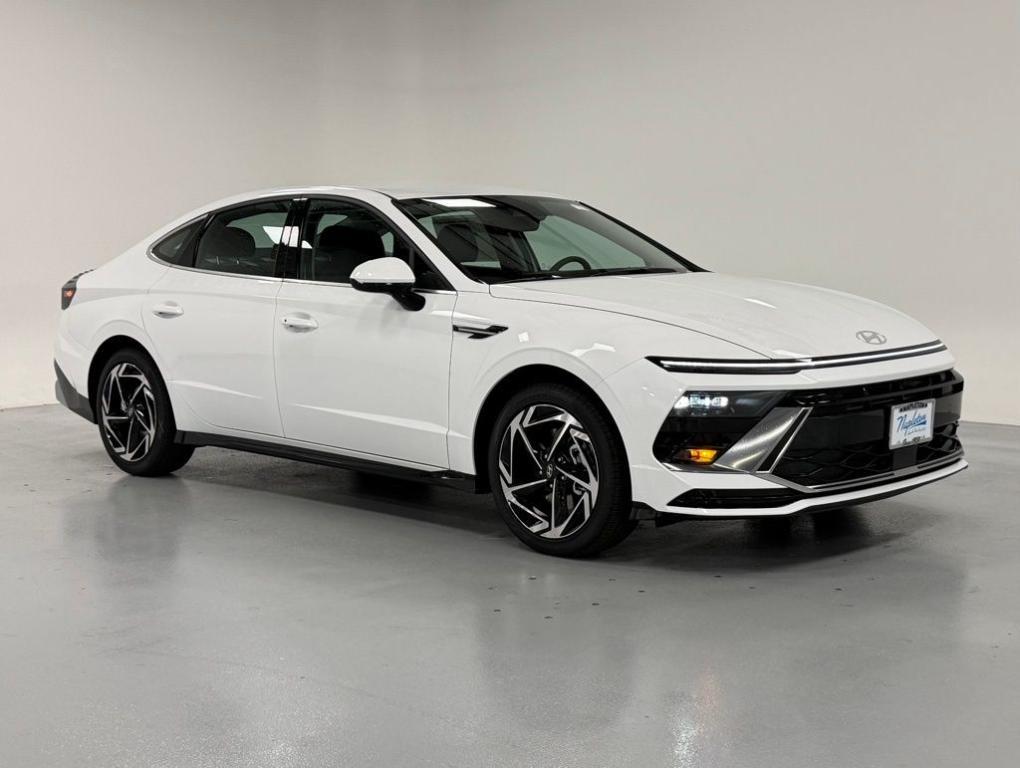 new 2026 Hyundai Sonata car, priced at $30,312