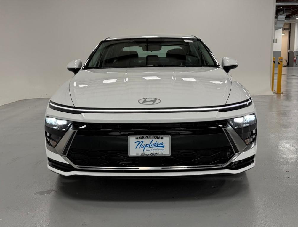 new 2026 Hyundai Sonata car, priced at $30,312