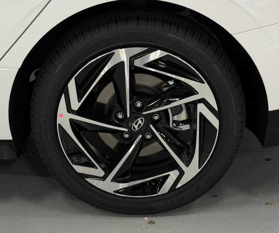 new 2026 Hyundai Sonata car, priced at $30,312