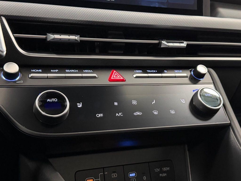 new 2026 Hyundai Sonata car, priced at $30,312