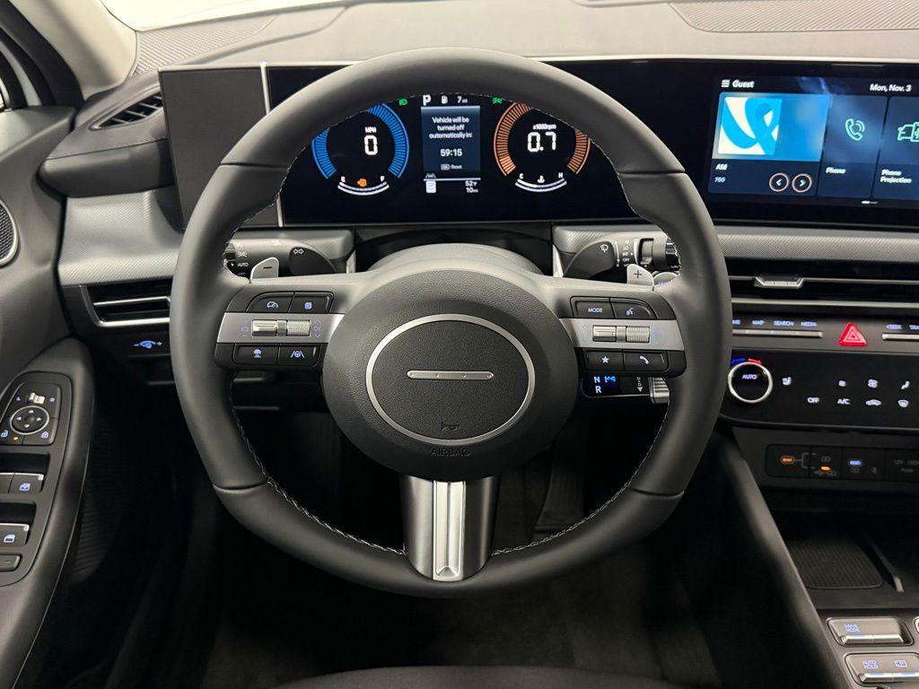 new 2026 Hyundai Sonata car, priced at $30,312