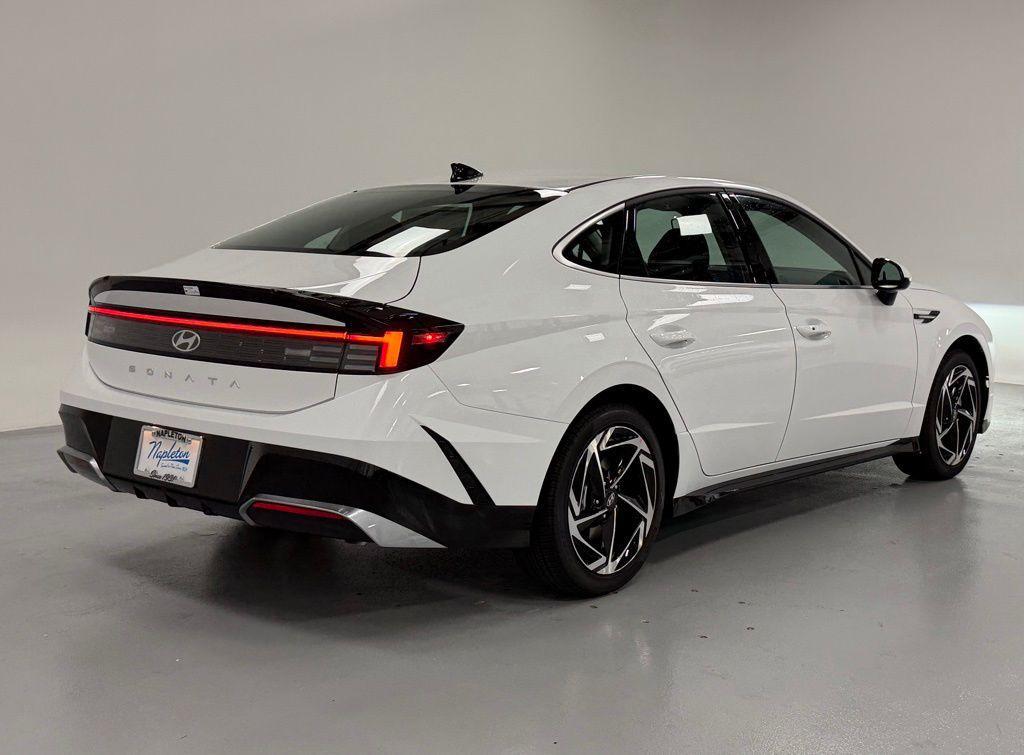 new 2026 Hyundai Sonata car, priced at $30,312