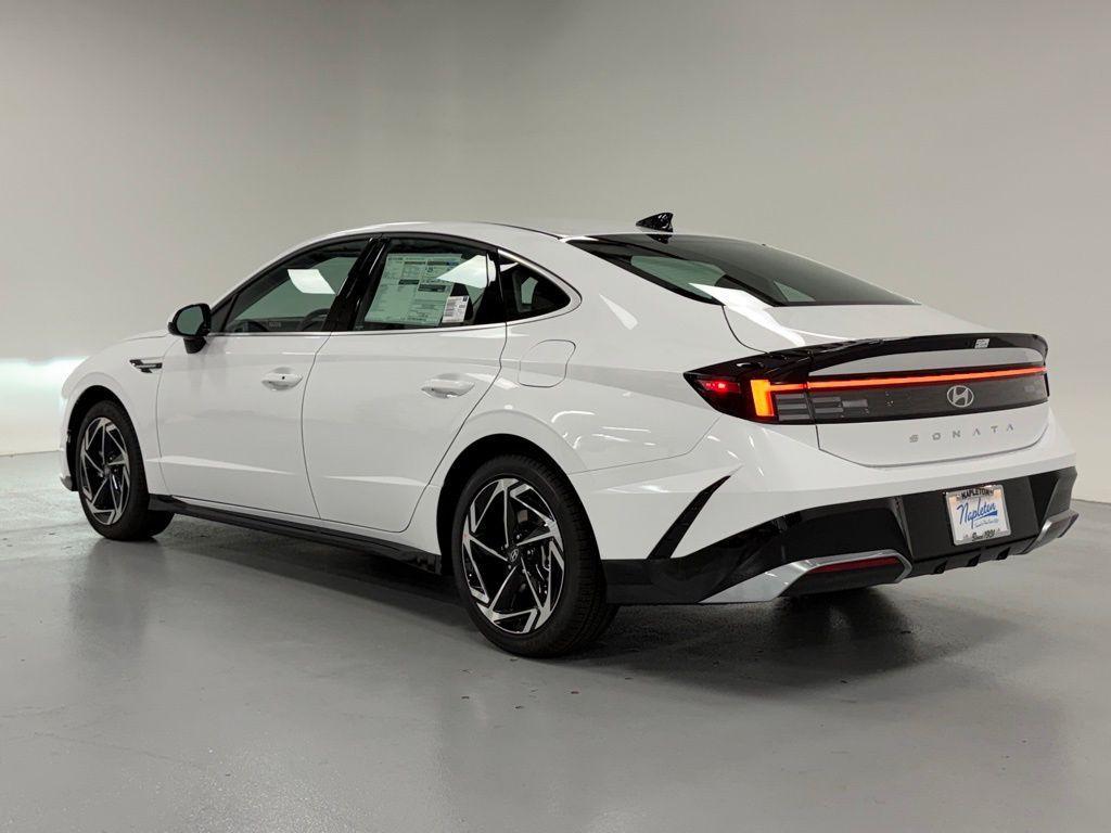 new 2026 Hyundai Sonata car, priced at $30,312