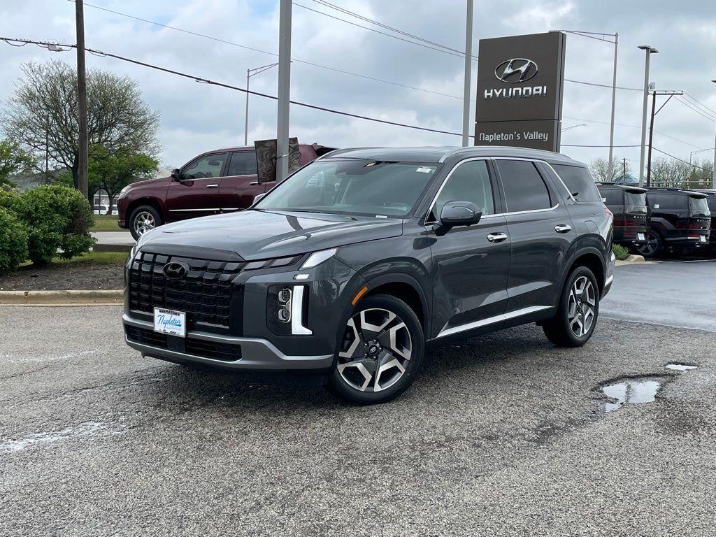 new 2025 Hyundai Palisade car, priced at $47,663
