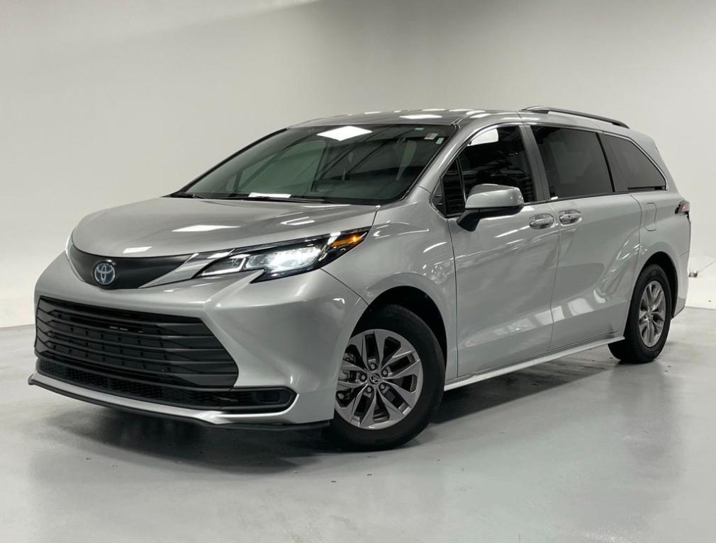 used 2023 Toyota Sienna car, priced at $35,000