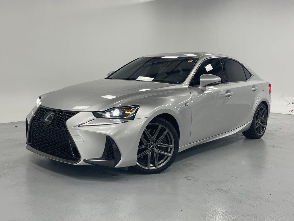 used 2019 Lexus IS 300 car, priced at $28,500