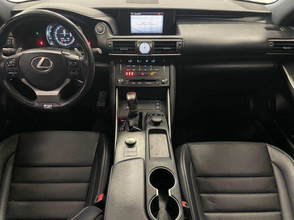 used 2019 Lexus IS 300 car, priced at $28,250