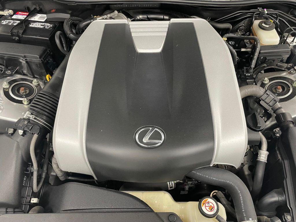 used 2019 Lexus IS 300 car, priced at $28,250
