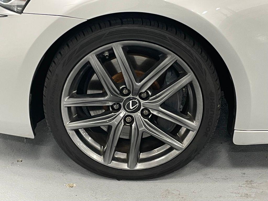 used 2019 Lexus IS 300 car, priced at $28,250