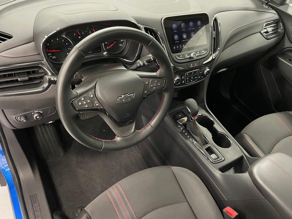 used 2024 Chevrolet Equinox car, priced at $28,000
