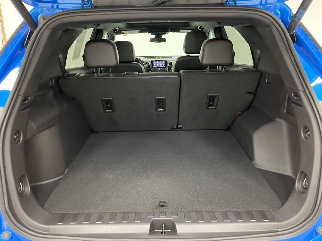 used 2024 Chevrolet Equinox car, priced at $28,000
