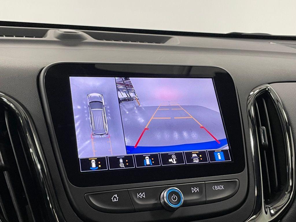 used 2024 Chevrolet Equinox car, priced at $28,000