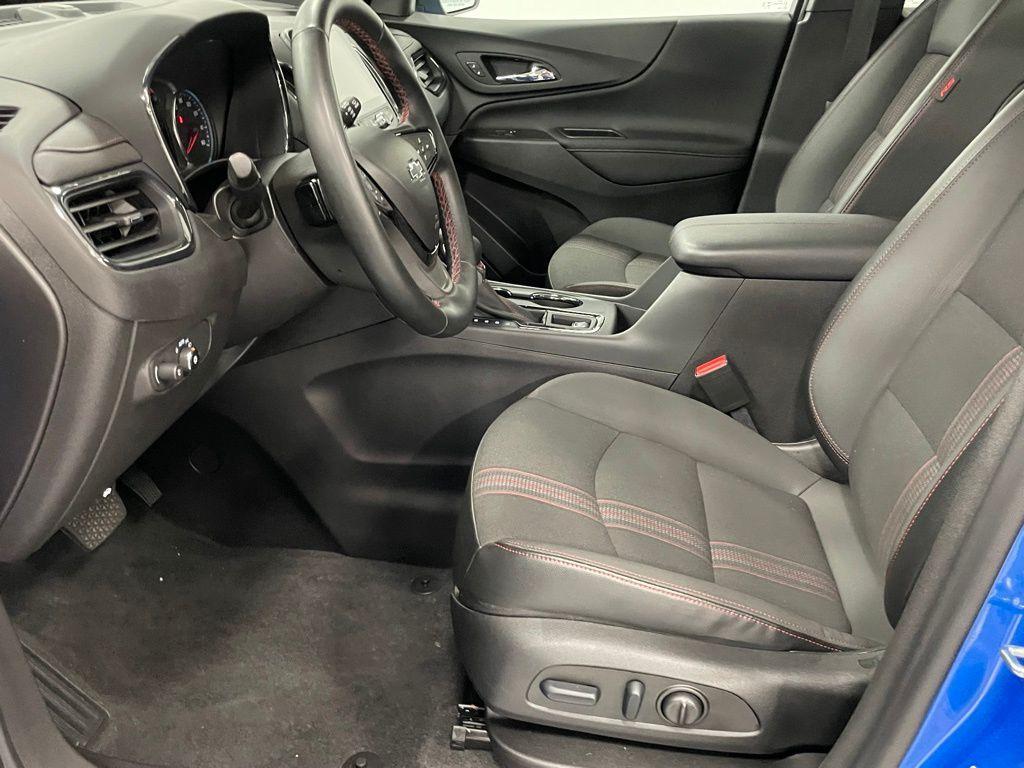 used 2024 Chevrolet Equinox car, priced at $28,000